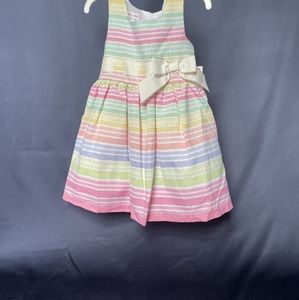 Childrens Dress size 3/3T